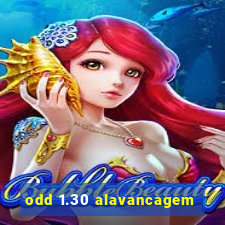 odd 1.30 alavancagem